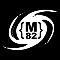 M82 project logo - Similar company to M82