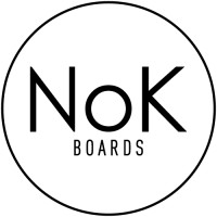 NoK Boards logo - Similar company to Upcyde®