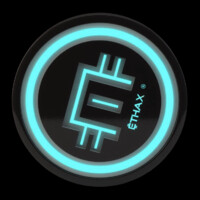 ETHAX logo - Similar company to Leios
