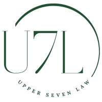Upper Seven Law logo - Similar company to Montana Transparency Project