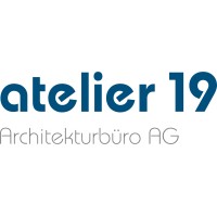 Atelier 19 Architekturbüro AG logo - Similar company to Studio Sanny
