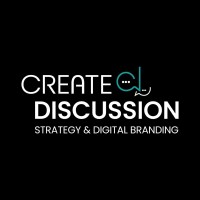 CREATE DISCUSSION logo - Similar company to Brandquest