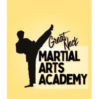 Great Neck Martial Arts Academy logo - Similar company to Warrior Cbd