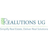 Realutions UG logo - Similar company to U16