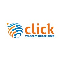 Click Telecomunicaciones logo - Similar company to Clicksolutions - Seguridad Inteligente