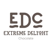 Extreme Delight Chocolate logo - Similar company to Le Bonheur Chocolat