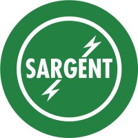 Sargent Electric Company logo - Similar company to Constructel Visabeira