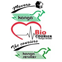Kanga Services SA | Biocourier | Est 1988 | Greece logo - Similar company to Ballis Group Ae
