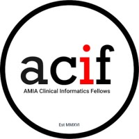 AMIA Clinical Informatics Fellows (ACIF) logo - Similar company to The Plutus Foundation