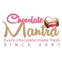 Chocolate Mantra logo - Similar company to Chocolate Hut