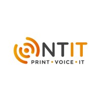 NT IT logo - Similar company to Nqbe - Integrated It