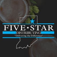 Five Star Distributing logo - Similar company to Coolbreeze Beverages