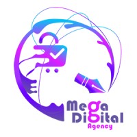 Mega Digital Agency logo - Similar company to Hashtag Group