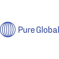Pure Global logo - Similar company to Ide8 | Medical Device Consultancy