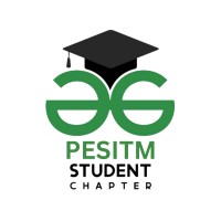 Geeks for Geeks @ PESITM logo - Similar company to Farmaculture