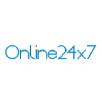 Online24x7 logo - Similar company to Opal Bpm Ltd