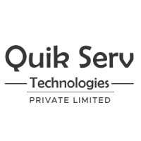 Quik Serv Technologies Pvt.Ltd logo - Similar company to Tracida