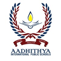 Aadhithya International Public Schools logo - Similar company to V7 Hotel