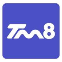 TM8.ai logo - Similar company to Super Smart Chatbot Solutions