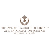 The Swedish School of Library and Information Science (SSLIS) logo - Similar company to Digiteket