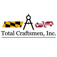 Total Craftsmen Inc. logo - Similar company to Greater Maryland Better Business Bureau