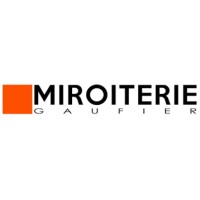 MIROITERIE GAUFIER logo - Similar company to Vitrerie Fox