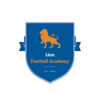Lion Football Academy logo - Similar company to World Soccer Consult