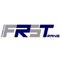 FRS TRANS logo - Similar company to Thunder Laser