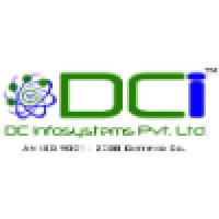 DC Infosystems Pvt. Ltd logo - Similar company to Aedesol Technologies Pvt. Ltd.
