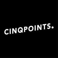 CINQPOINTS logo - Similar company to Librairie Volume