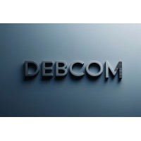 DEBCOM logo - Similar company to Contra Huella