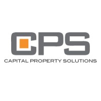 Capital Property Solutions logo - Similar company to Ifma Central Ohio Chapter