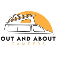 Out And About Campers logo - Similar company to Vehicle Access Solutions