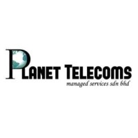 PLANET TELECOMS MANAGED SERVICES SDN BHD logo - Similar company to Planet Telecom