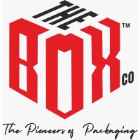 The Box Co logo - Similar company to Oyeboxes