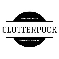 ClutterPuck - Hockey the Write Way logo - Similar company to Pro Ambitions Hockey, Inc.