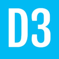 D3 LOGICS logo - Similar company to Webpino Softwares
