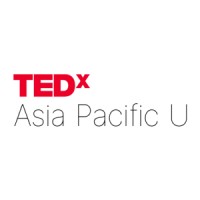 TEDxAsia Pacific U logo - Similar company to Tedxashesiuniversity