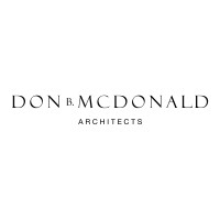 Don B. McDonald Architects AIA, Ltd logo - Similar company to Km Architecture Studio