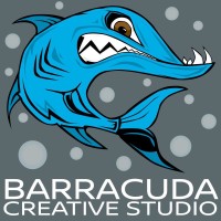 Barracuda Creative Studio logo - Similar company to Triple 7 Studio