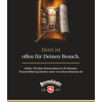 Privatbrauerei Herrenhausen GmbH logo - Similar company to Quartiermeister - Korrekter Konsum Gmbh