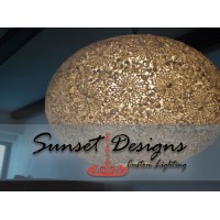 Sunset Designs Custom Lighting logo - Similar company to Cob Led Track Light