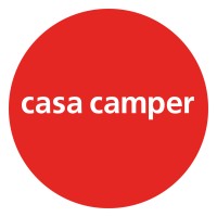 Casa Camper logo - Similar company to Streameth