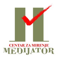 CENTAR ZA MIRNO RJEŠAVANJE SPOROVA  