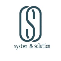 SYSTEM & SOLUTION logo - Similar company to Viotech Electrical Private Limited
