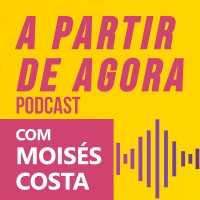A Partir de Agora Podcast logo - Similar company to Design Premiums