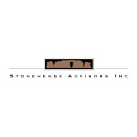 Stonehenge Advisors Inc. logo - Similar company to Startup Bucks