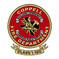 Coppell Fire Department logo - Similar company to Sweathouse