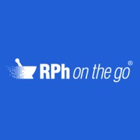 RPh on the Go logo - Similar company to Ahs Pharmstat