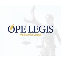 Ope Legis, Asesoría Legal logo - Similar company to Mayora Ip, S.A.
